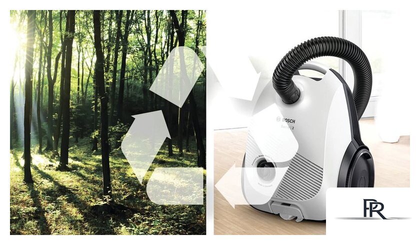 Пылесос Bosch Serie 2 BGLS2LW1 - Изображение №7 — Интернет-магазин ПроЗаказ