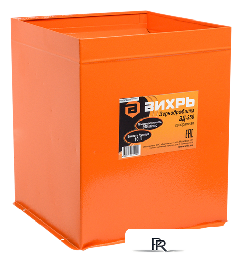 Измельчитель зерна Вихрь ЗД-350 74/2/1 - Изображение №1 — Интернет-магазин ПроЗаказ