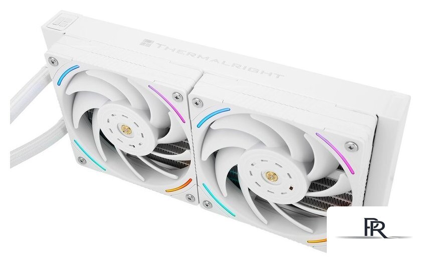 Система жидкостного охлаждения для процессора Thermalright Core Matrix 240 (белый) - Изображение №4 — Интернет-магазин ПроЗаказ