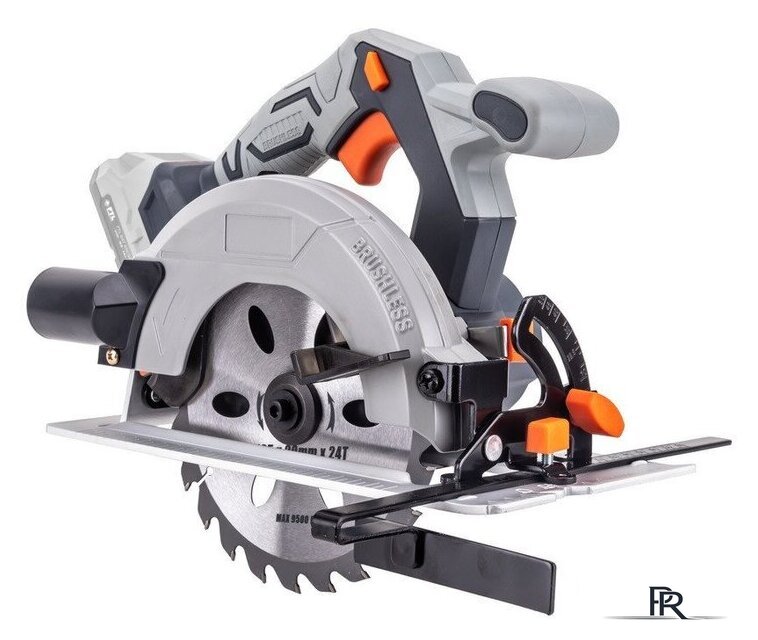 Дисковая (циркулярная) пила FoxWeld FTL CS-X 165/20V EVO (без АКБ) - Изображение №1 — Интернет-магазин ПроЗаказ