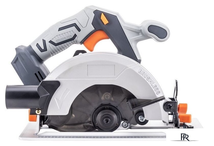 Дисковая (циркулярная) пила FoxWeld FTL CS-X 165/20V EVO (без АКБ) - Изображение №2 — Интернет-магазин ПроЗаказ