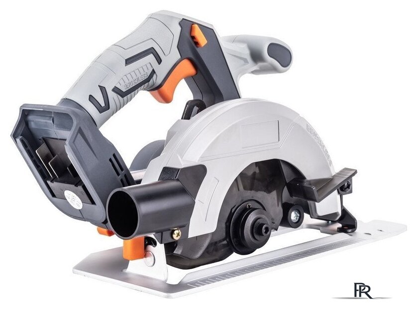 Дисковая (циркулярная) пила FoxWeld FTL CS-X 165/20V EVO (без АКБ) - Изображение №3 — Интернет-магазин ПроЗаказ