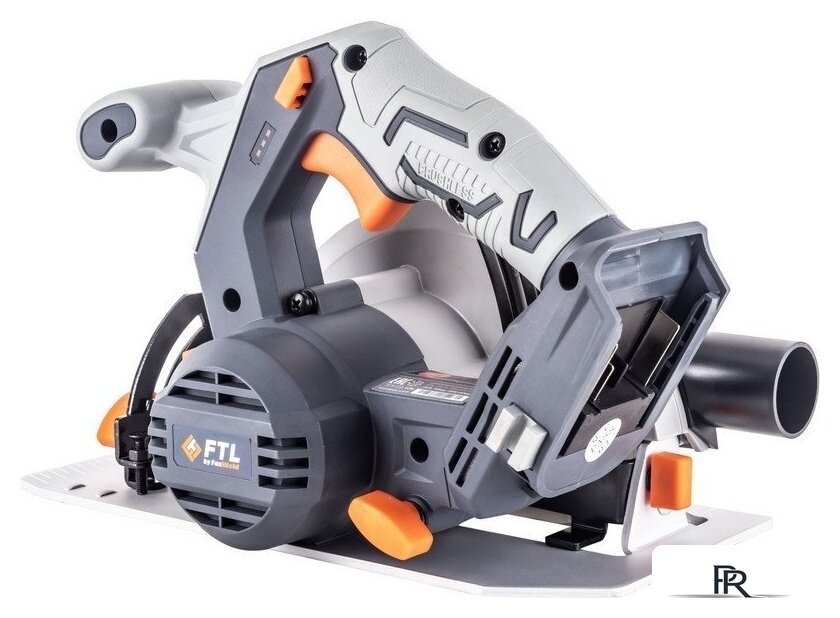 Дисковая (циркулярная) пила FoxWeld FTL CS-X 165/20V EVO (без АКБ) - Изображение №4 — Интернет-магазин ПроЗаказ