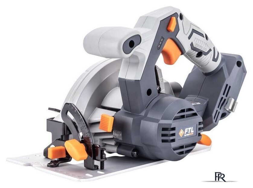 Дисковая (циркулярная) пила FoxWeld FTL CS-X 165/20V EVO (без АКБ) - Изображение №6 — Интернет-магазин ПроЗаказ