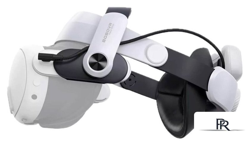 Крепление для VR очков BOBOVR M3 Pro Battery Pack Head Strap для Quest 3 & 3S - Изображение №1 — Интернет-магазин ПроЗаказ
