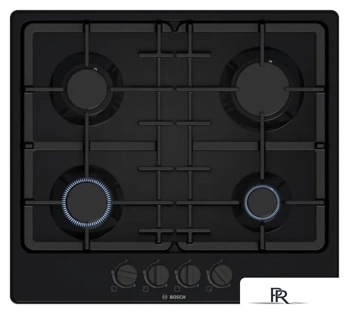 Варочная панель Bosch Serie 2 PGP6B6K90R - Изображение №1 — Интернет-магазин ПроЗаказ