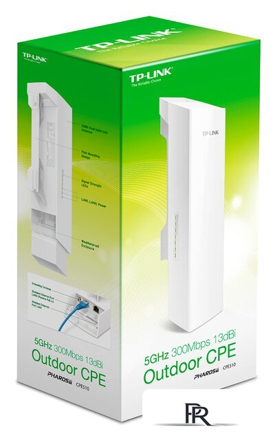 Точка доступа TP-Link CPE510 V1 - Изображение №4 — Интернет-магазин ПроЗаказ