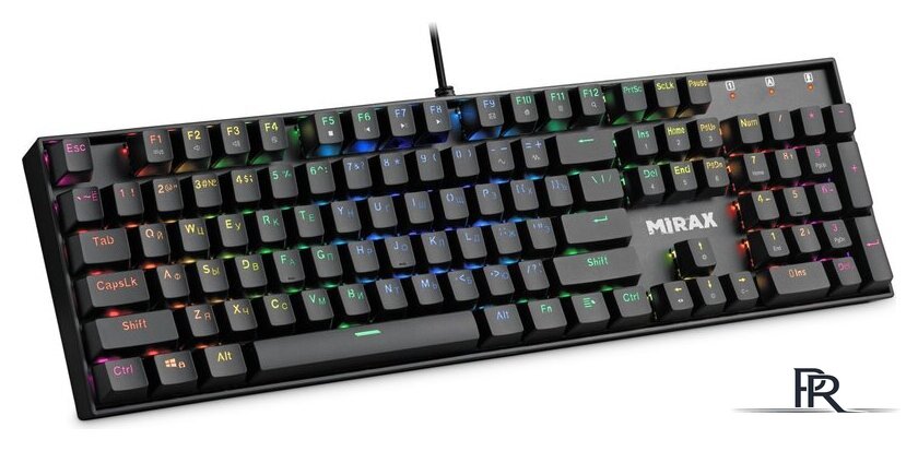 Клавиатура Defender Mirax GK-352 - Изображение №3 — Интернет-магазин ПроЗаказ