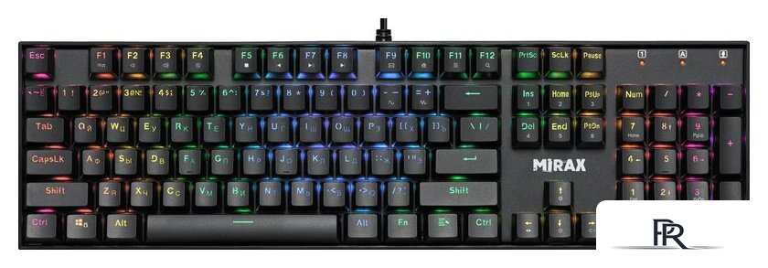 Клавиатура Defender Mirax GK-352 - Изображение №1 — Интернет-магазин ПроЗаказ