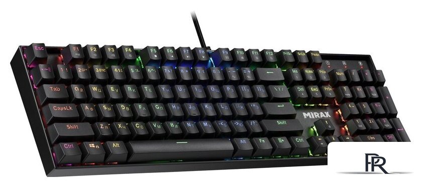 Клавиатура Defender Mirax GK-352 - Изображение №2 — Интернет-магазин ПроЗаказ