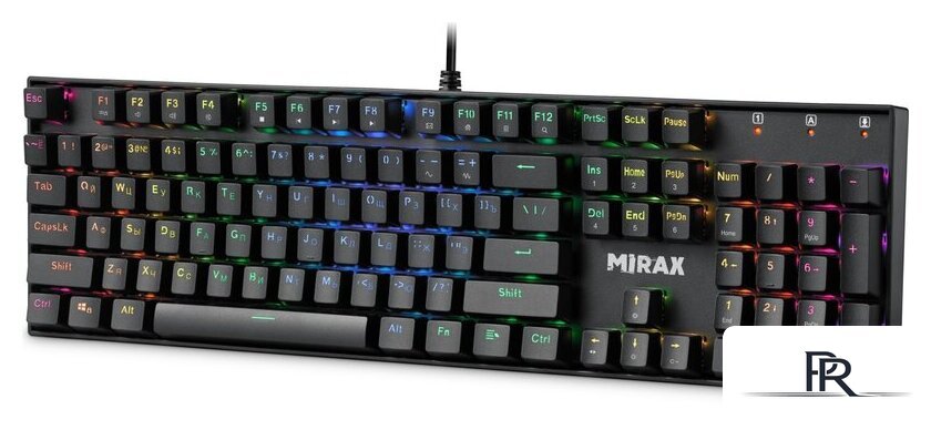 Клавиатура Defender Mirax GK-352 - Изображение №4 — Интернет-магазин ПроЗаказ