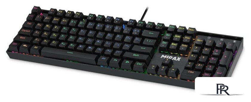 Клавиатура Defender Mirax GK-352 - Изображение №5 — Интернет-магазин ПроЗаказ