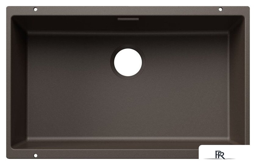 Кухонная мойка Blanco Subline 700-U Coloured Components 527808 (кофе) - Изображение №1 — Интернет-магазин ПроЗаказ