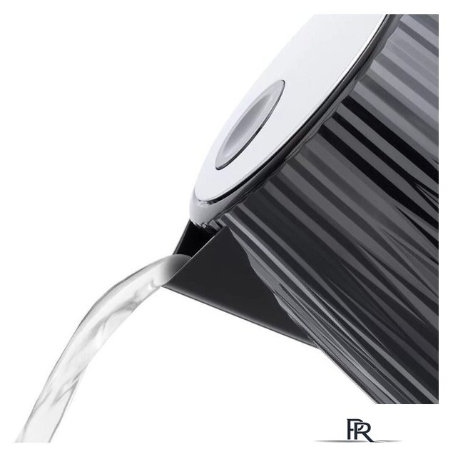Электрический чайник Russell Hobbs Eden Kettle Black 27361-70 - Изображение №2 — Интернет-магазин ПроЗаказ