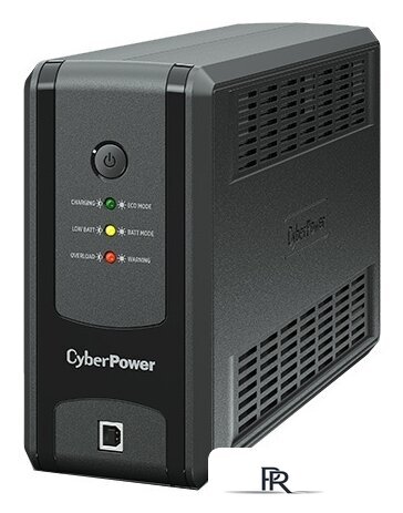 Источник бесперебойного питания CyberPower UT850EIG - Изображение №1 — Интернет-магазин ПроЗаказ