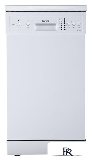 Отдельностоящая посудомоечная машина Korting KDF 45240 - Изображение №1 — Интернет-магазин ПроЗаказ