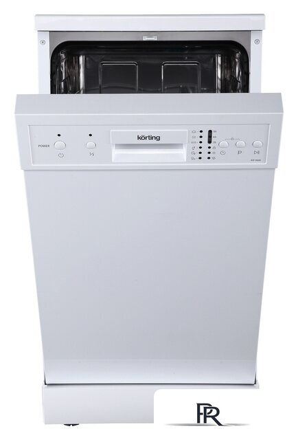 Отдельностоящая посудомоечная машина Korting KDF 45240 - Изображение №2 — Интернет-магазин ПроЗаказ