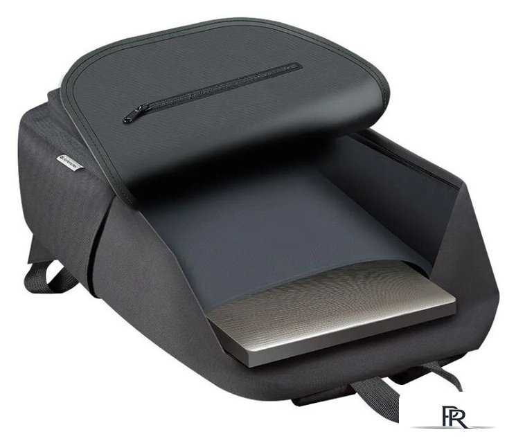 Городской рюкзак Defender City 26090 (черный) - Изображение №4 — Интернет-магазин ПроЗаказ