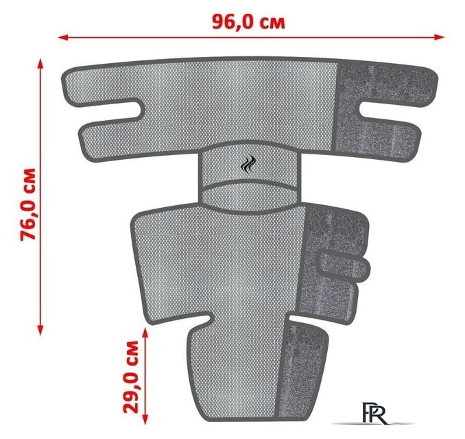 Массажер для ног Planta MFC-80 - Изображение №13 — Интернет-магазин ПроЗаказ