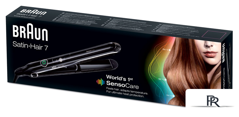 Выпрямитель Braun ST 780 Satin-Hair 7 SensoCare - Изображение №9 — Интернет-магазин ПроЗаказ
