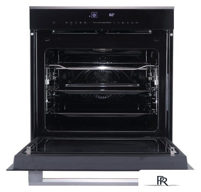 Электрический духовой шкаф Korting OKB 1340 GNBX MW - Изображение №2 — Интернет-магазин ПроЗаказ