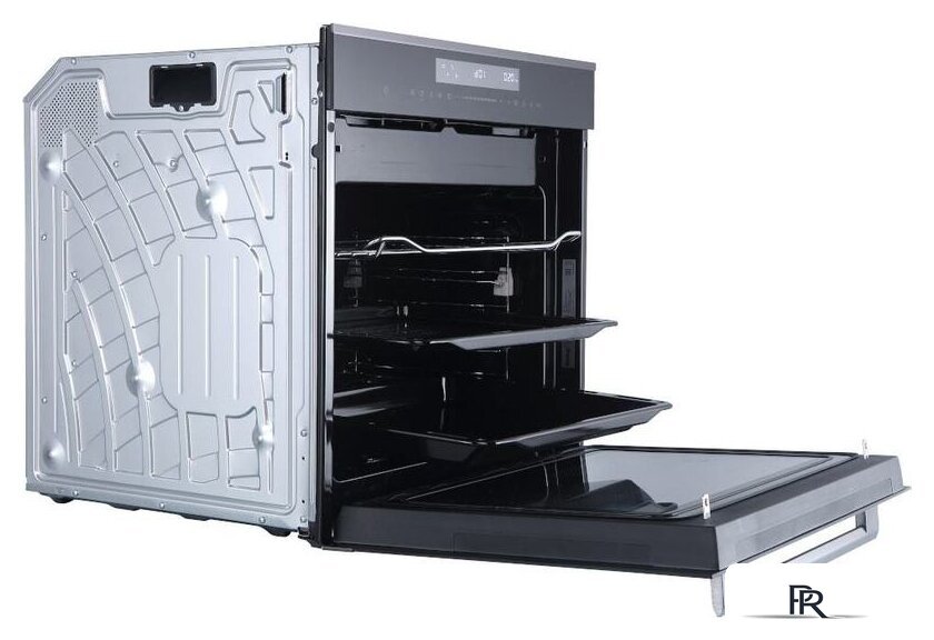 Электрический духовой шкаф Korting OKB 1340 GNBX MW - Изображение №3 — Интернет-магазин ПроЗаказ