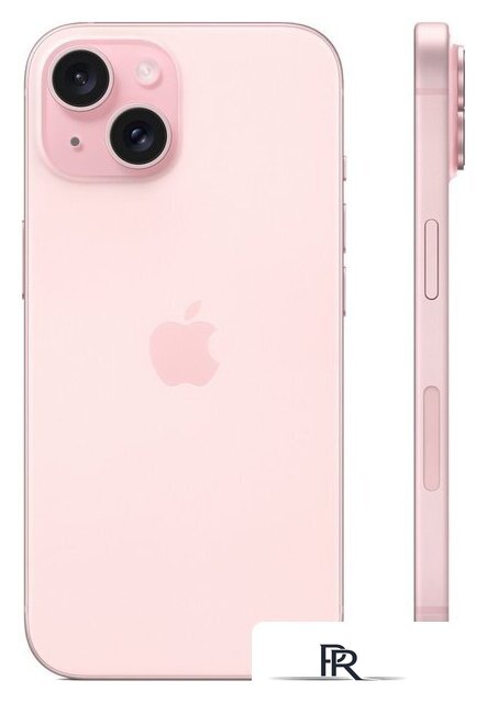 Телефон Apple iPhone 15 128GB (розовый) - Изображение №2 — Интернет-магазин ПроЗаказ