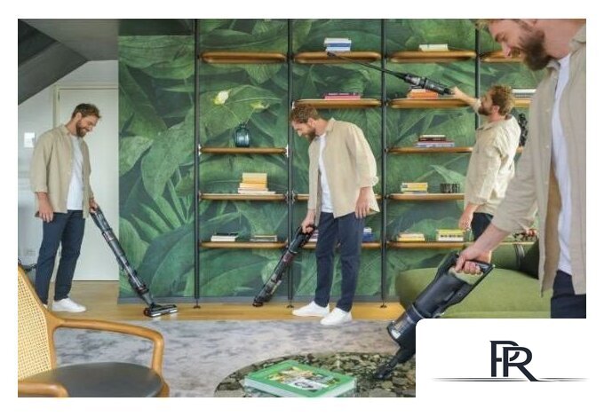 Пылесос Hoover HFX10H 011 - Изображение №4 — Интернет-магазин ПроЗаказ