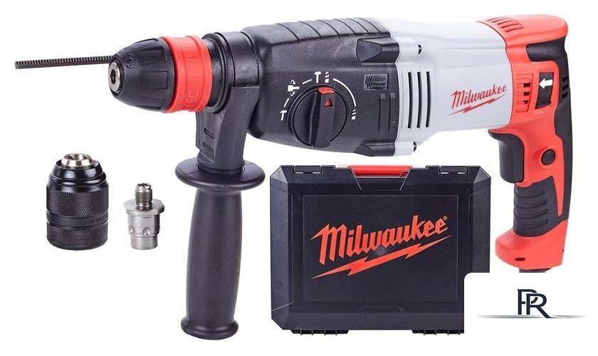 Перфоратор Milwaukee PH28X 4933396392 - Изображение №1 — Интернет-магазин ПроЗаказ