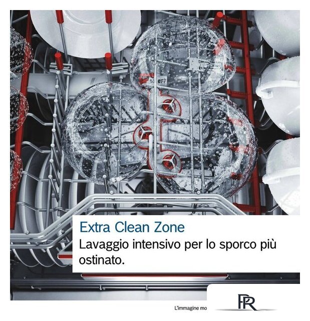Встраиваемая посудомоечная машина Bosch Serie 4 SMV4ECX27E - Изображение №5 — Интернет-магазин ПроЗаказ