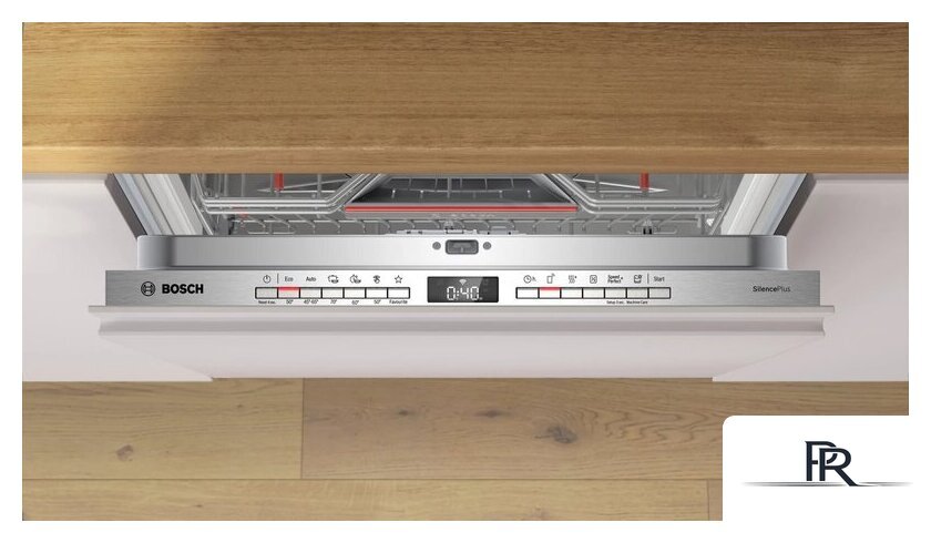 Встраиваемая посудомоечная машина Bosch Serie 4 SMV4ECX27E - Изображение №3 — Интернет-магазин ПроЗаказ