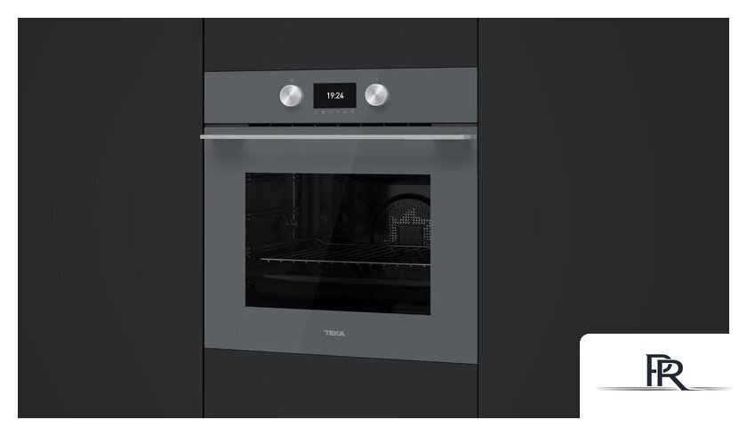 Электрический духовой шкаф TEKA HLB 8600 (серый) - Изображение №8 — Интернет-магазин ПроЗаказ