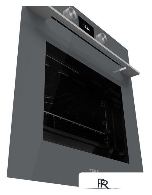 Электрический духовой шкаф TEKA HLB 8600 (серый) - Изображение №5 — Интернет-магазин ПроЗаказ