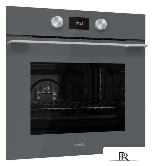 Электрический духовой шкаф TEKA HLB 8600 (серый) - Изображение №3 — Интернет-магазин ПроЗаказ