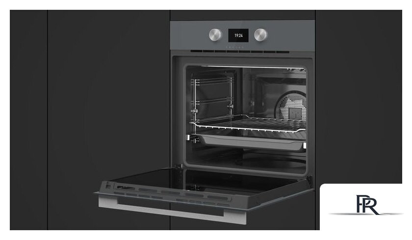 Электрический духовой шкаф TEKA HLB 8600 (серый) - Изображение №11 — Интернет-магазин ПроЗаказ