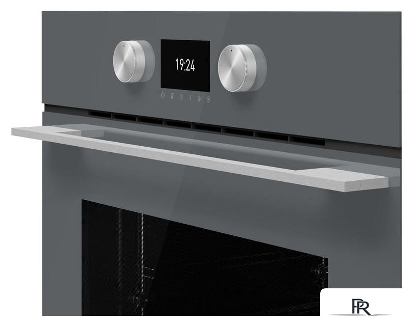 Электрический духовой шкаф TEKA HLB 8600 (серый) - Изображение №4 — Интернет-магазин ПроЗаказ