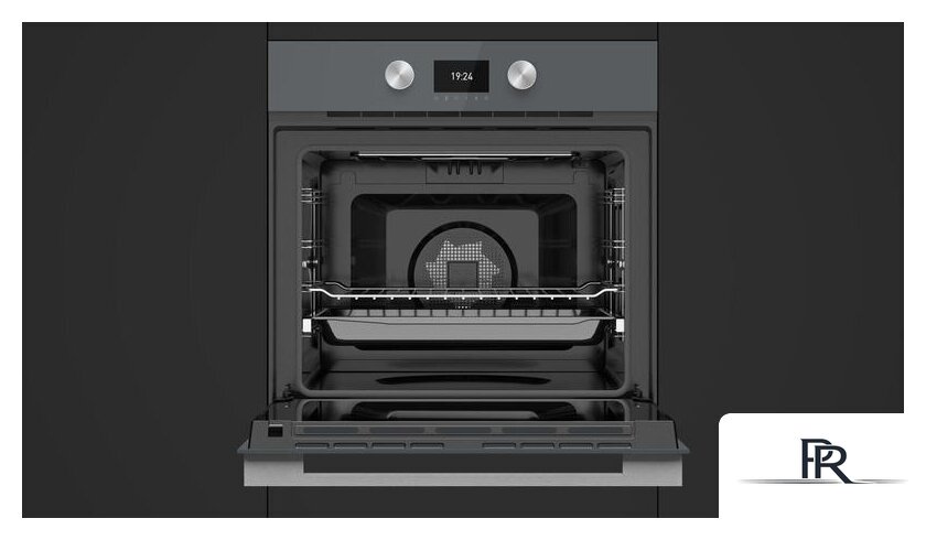 Электрический духовой шкаф TEKA HLB 8600 (серый) - Изображение №10 — Интернет-магазин ПроЗаказ