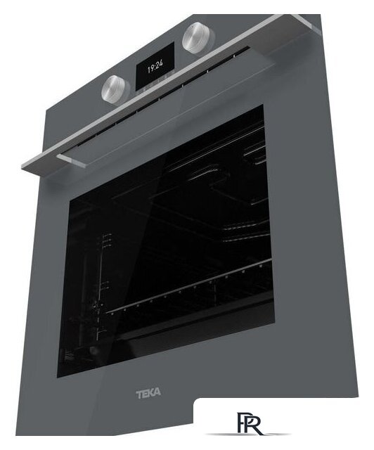 Электрический духовой шкаф TEKA HLB 8600 (серый) - Изображение №6 — Интернет-магазин ПроЗаказ