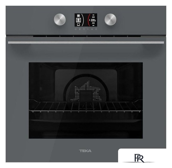 Электрический духовой шкаф TEKA HLB 8600 (серый) - Изображение №2 — Интернет-магазин ПроЗаказ