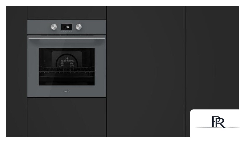 Электрический духовой шкаф TEKA HLB 8600 (серый) - Изображение №9 — Интернет-магазин ПроЗаказ