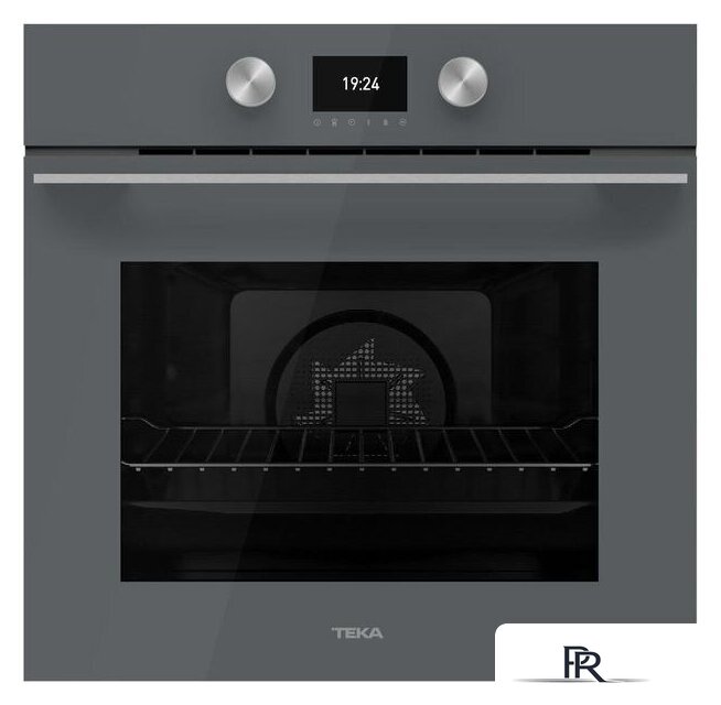 Электрический духовой шкаф TEKA HLB 8600 (серый) - Изображение №1 — Интернет-магазин ПроЗаказ