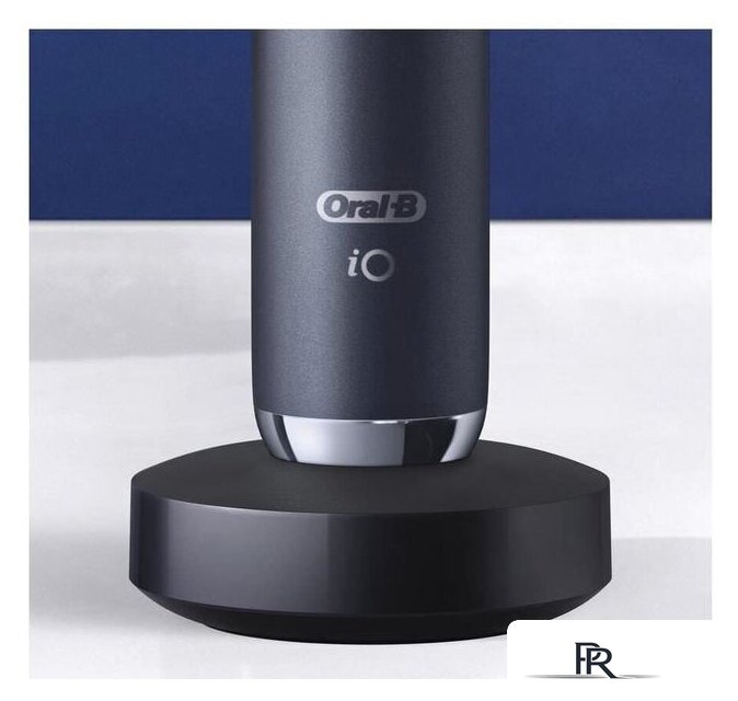Электрическая зубная щетка Oral-B iO 9n (черный) - Изображение №7 — Интернет-магазин ПроЗаказ