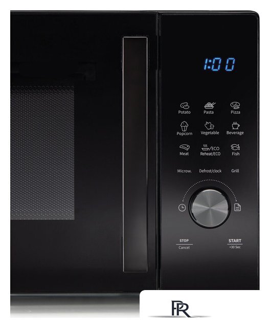 Микроволновая печь Hisense H23MOBSD1HG - Изображение №2 — Интернет-магазин ПроЗаказ