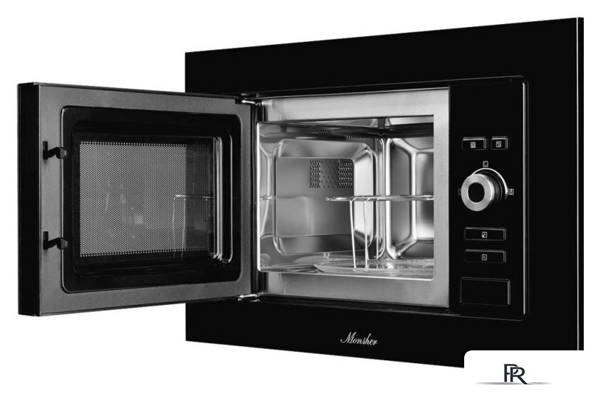 Микроволновая печь Monsher MMH 201 B - Изображение №2 — Интернет-магазин ПроЗаказ