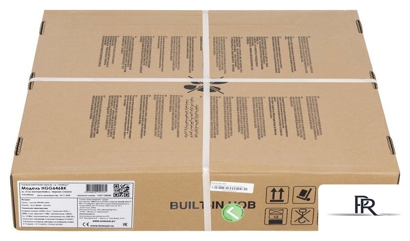 Варочная панель HOMSair HGG646BK - Изображение №18 — Интернет-магазин ПроЗаказ
