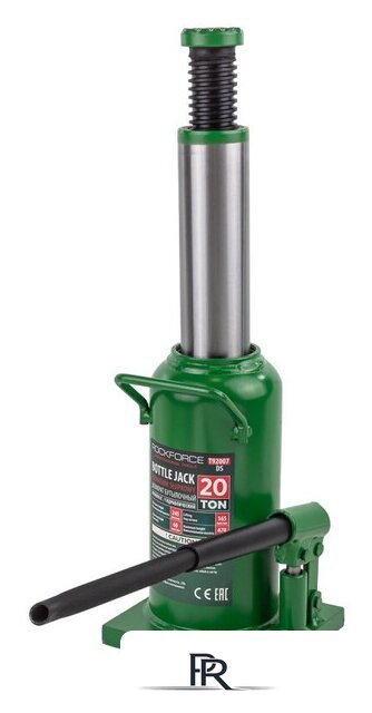 Бутылочный домкрат RockForce RF-T92007(DS) - Изображение №1 — Интернет-магазин ПроЗаказ