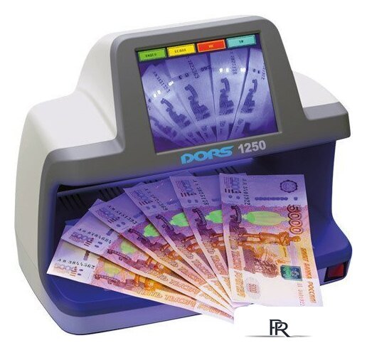Детектор валют DORS 1250 Professional - Изображение №4 — Интернет-магазин ПроЗаказ