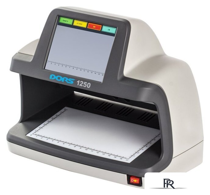 Детектор валют DORS 1250 Professional - Изображение №1 — Интернет-магазин ПроЗаказ