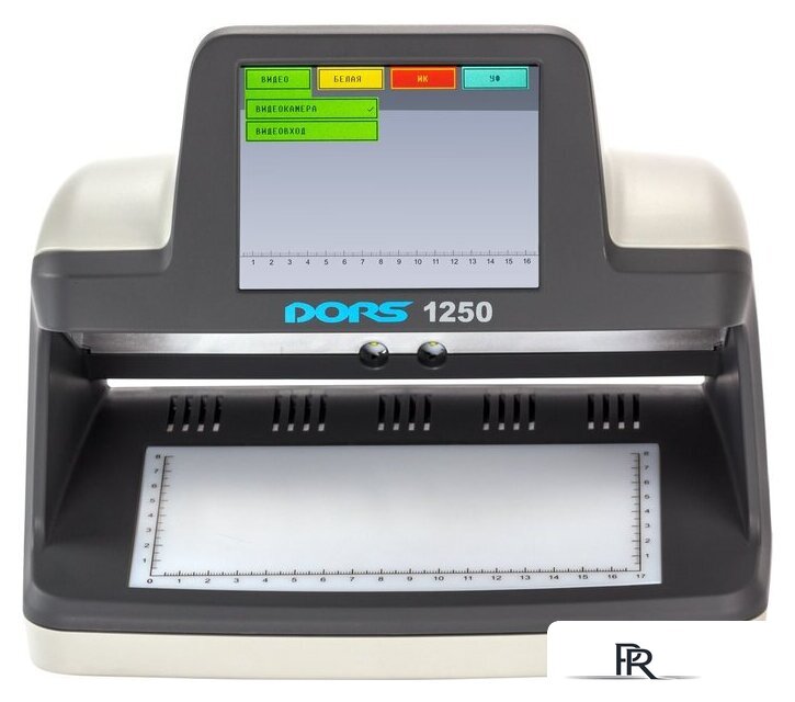 Детектор валют DORS 1250 Professional - Изображение №2 — Интернет-магазин ПроЗаказ