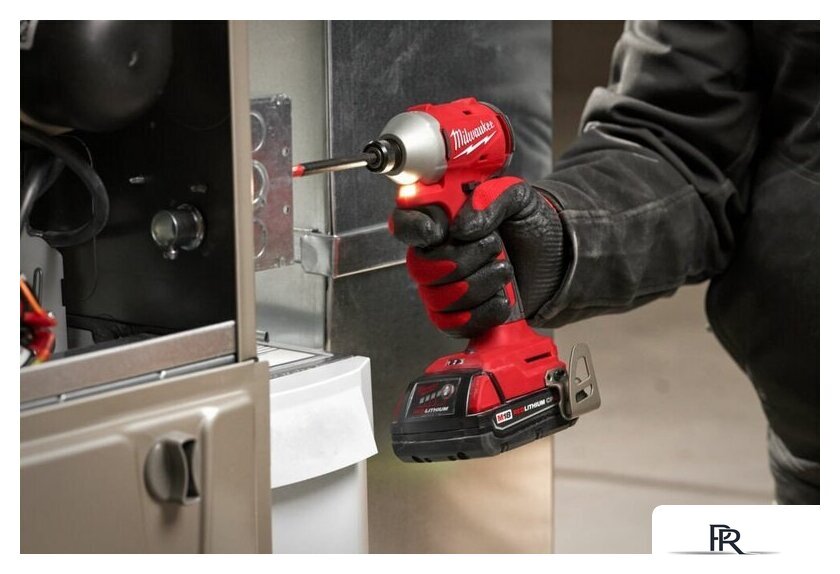 Винтоверт Milwaukee M18 M18BLIDR-0X 4933492842 (без АКБ, кейс) - Изображение №8 — Интернет-магазин ПроЗаказ